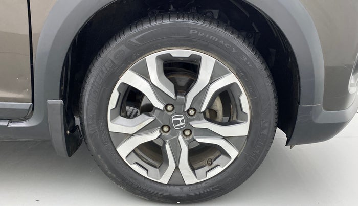 2018 Honda WR-V 1.2L I-VTEC VX MT, Petrol, Manual, 47,627 km, Right Front Wheel