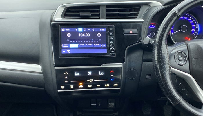 2018 Honda WR-V 1.2L I-VTEC VX MT, Petrol, Manual, 47,627 km, Air Conditioner