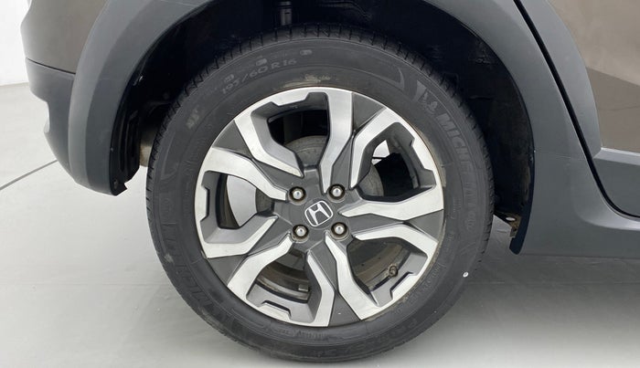 2018 Honda WR-V 1.2L I-VTEC VX MT, Petrol, Manual, 47,627 km, Right Rear Wheel