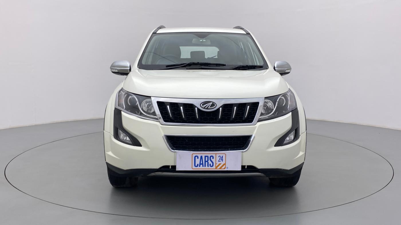 2016 Mahindra XUV500 W6 4X2, Diesel, Manual, 79,313 km, Front