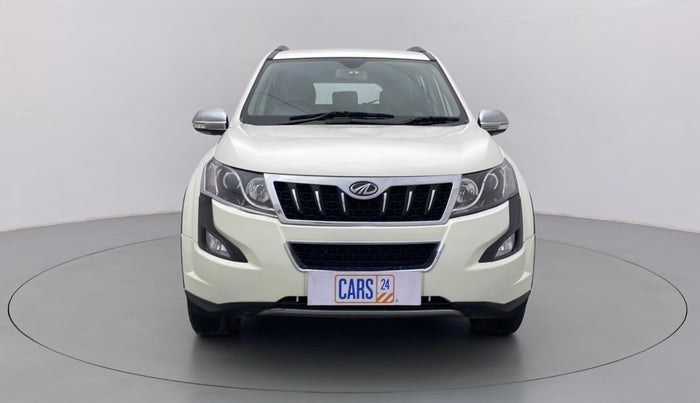 2016 Mahindra XUV500 W6 4X2, Diesel, Manual, 79,313 km, Front