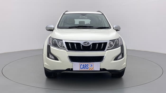 2016 Mahindra XUV500 W6 4X2, Diesel, Manual, 79,313 km, Front