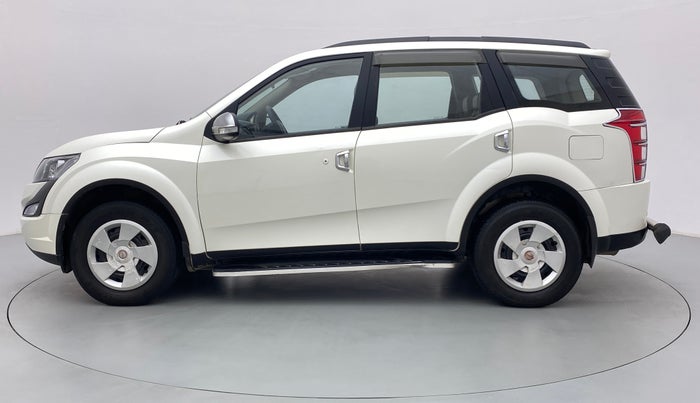 2016 Mahindra XUV500 W6 4X2, Diesel, Manual, 79,313 km, Left Side