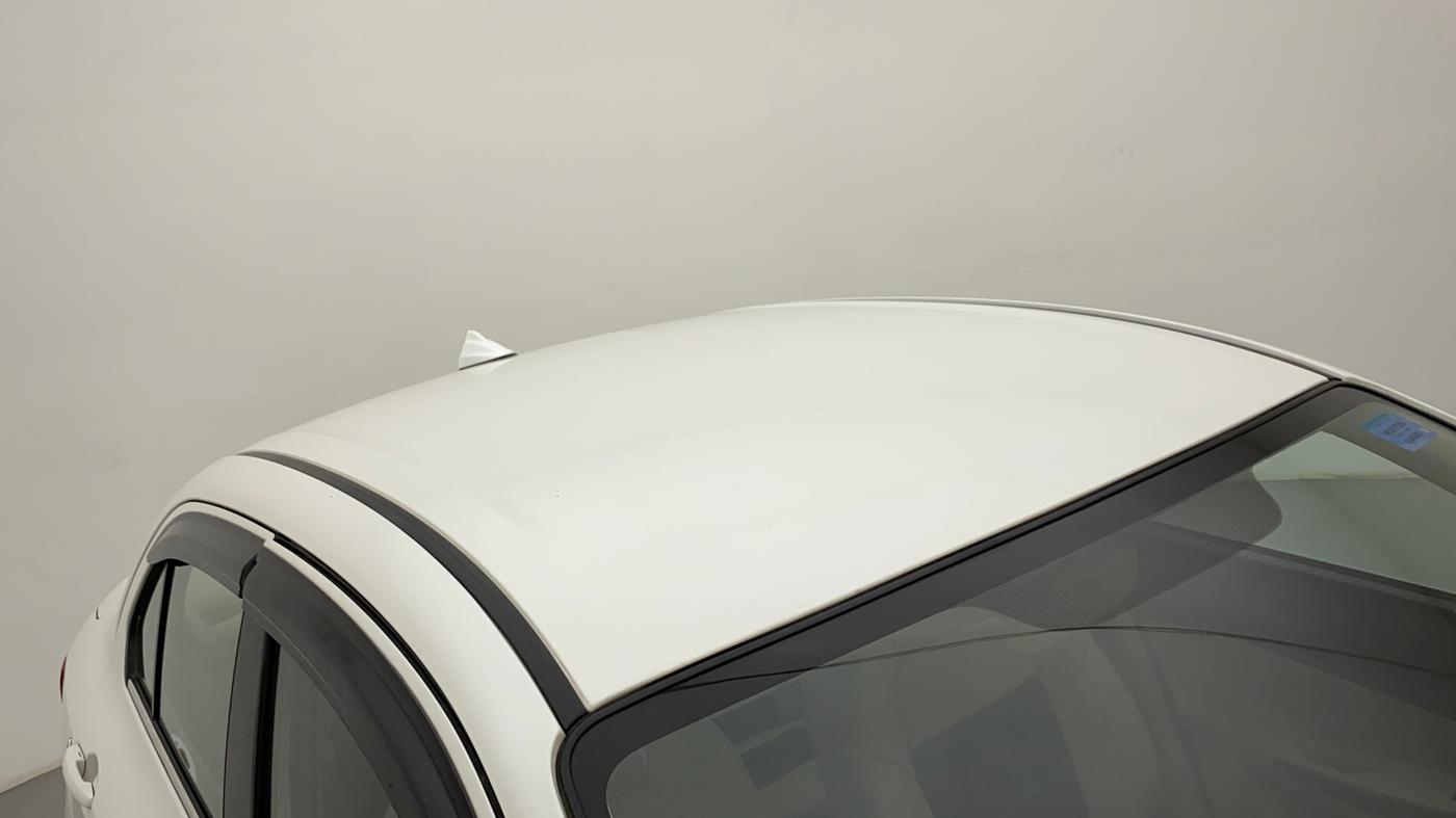 2022 Maruti Dzire ZXI CNG, CNG, Manual, 38,520 km, Roof