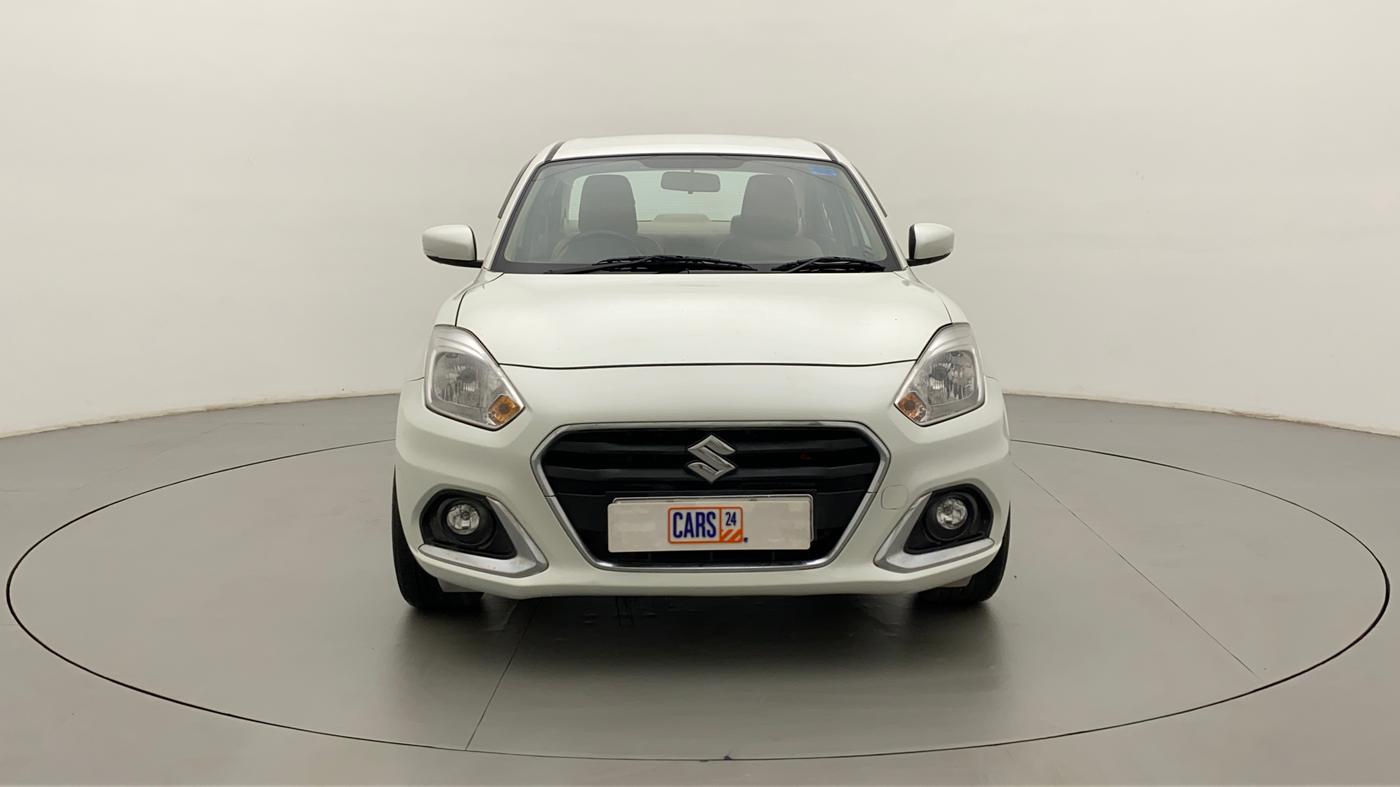 2022 Maruti Dzire ZXI CNG, CNG, Manual, 38,520 km, Front
