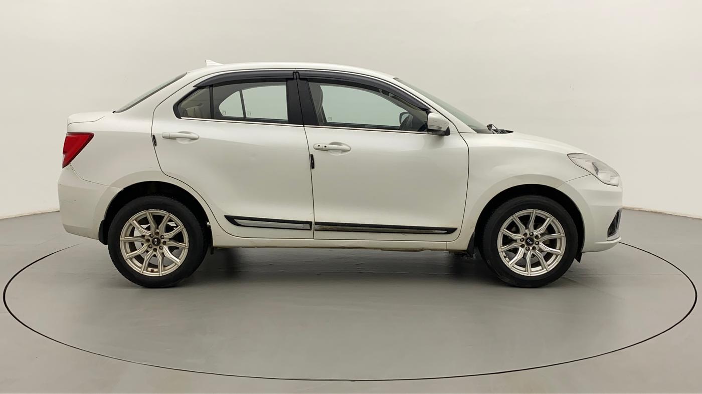 2022 Maruti Dzire ZXI CNG, CNG, Manual, 38,520 km, Right Side View