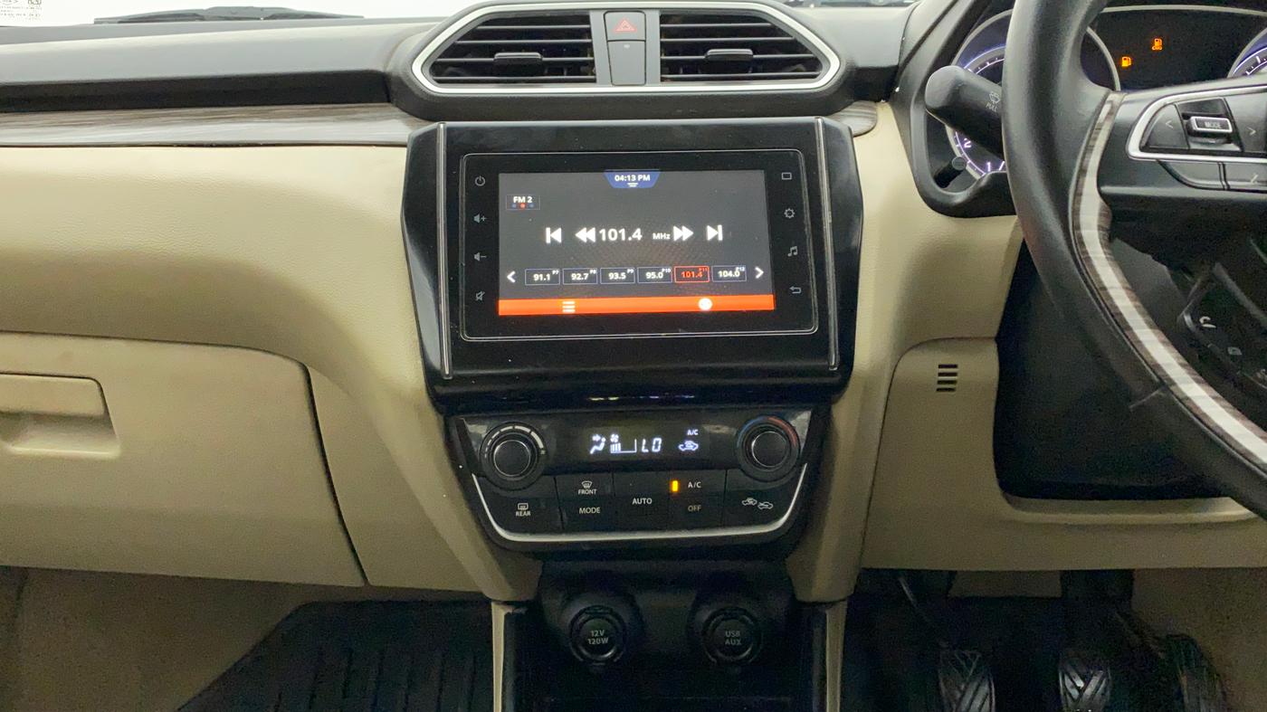 2022 Maruti Dzire ZXI CNG, CNG, Manual, 38,520 km, Air Conditioner