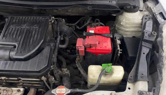 2013 Maruti Swift Dzire VXI, Petrol, Manual, 86,981 km, Engine View - Left