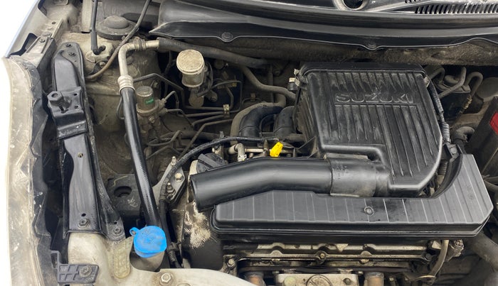 2013 Maruti Swift Dzire VXI, Petrol, Manual, 86,981 km, Engine View - Right