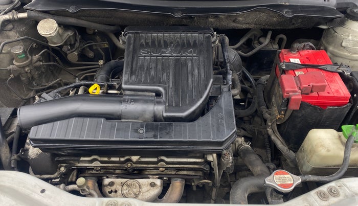 2013 Maruti Swift Dzire VXI, Petrol, Manual, 86,981 km, Engine View