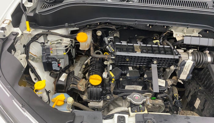 2023 Tata PUNCH ACCOMPLISHED DAZZLE SUNROOF CNG MT, CNG, Manual, 12,238 km, Engine View - Right