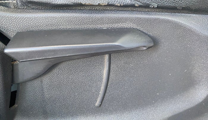 2017 Ford Ecosport TITANIUM 1.5L PETROL, Petrol, Manual, 1,37,972 km, Driver Side Adjustment Panel