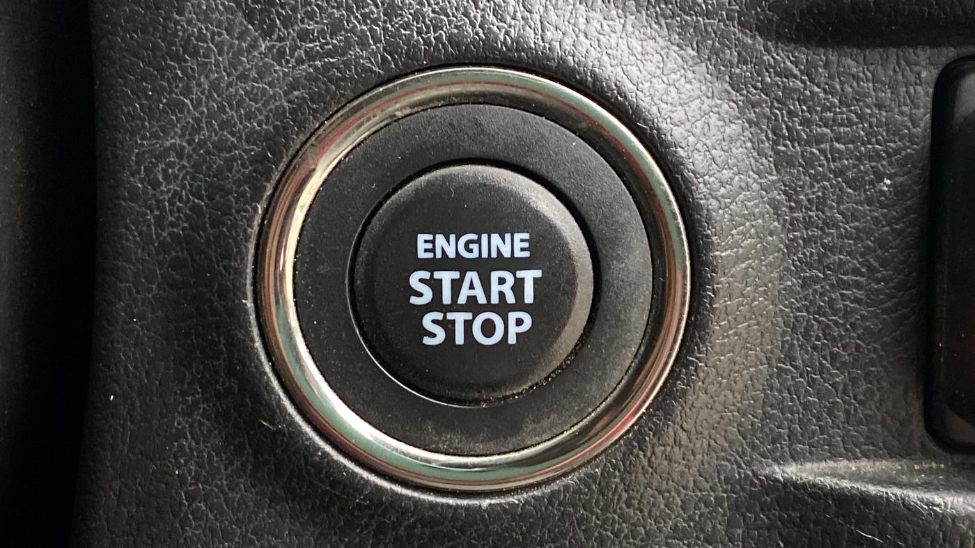 2022 Maruti Vitara Brezza VXI, CNG, Manual, 69,439 km, Keyless Start/ Stop Button