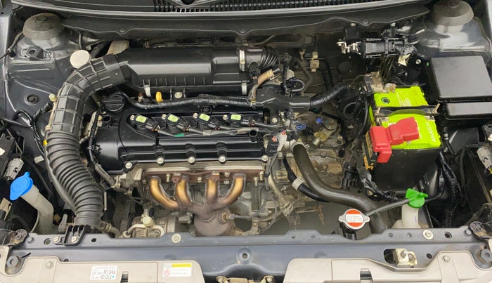 2020 Maruti Baleno ZETA PETROL 1.2, Petrol, Manual, 74,081 km, Open Bonet