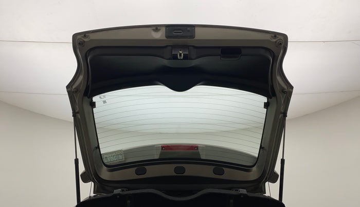 2020 Maruti Baleno ZETA PETROL 1.2, Petrol, Manual, 74,081 km, Boot Door Open