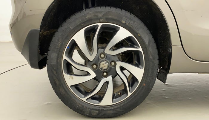 2020 Maruti Baleno ZETA PETROL 1.2, Petrol, Manual, 74,081 km, Right Rear Wheel