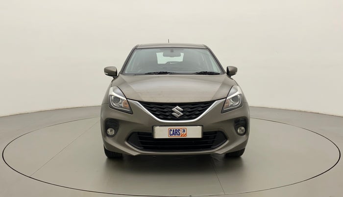 2020 Maruti Baleno ZETA PETROL 1.2, Petrol, Manual, 74,081 km, Front