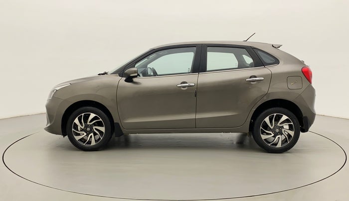 2020 Maruti Baleno ZETA PETROL 1.2, Petrol, Manual, 74,081 km, Left Side