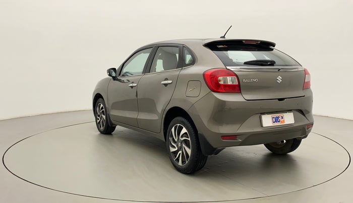 2020 Maruti Baleno ZETA PETROL 1.2, Petrol, Manual, 74,081 km, Left Back Diagonal