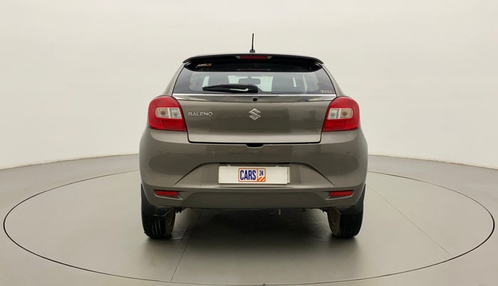 2020 Maruti Baleno ZETA PETROL 1.2, Petrol, Manual, 74,081 km, Back/Rear