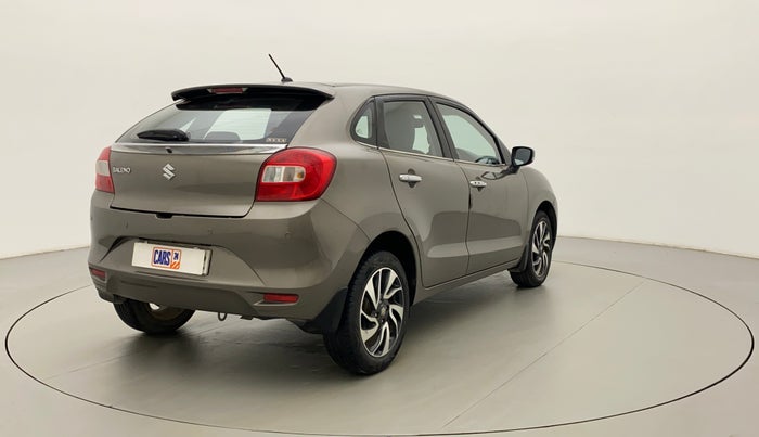 2020 Maruti Baleno ZETA PETROL 1.2, Petrol, Manual, 74,081 km, Right Back Diagonal