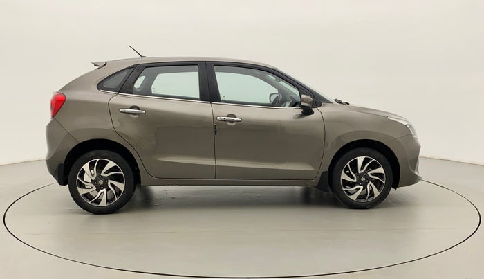 2020 Maruti Baleno ZETA PETROL 1.2, Petrol, Manual, 74,081 km, Right Side View