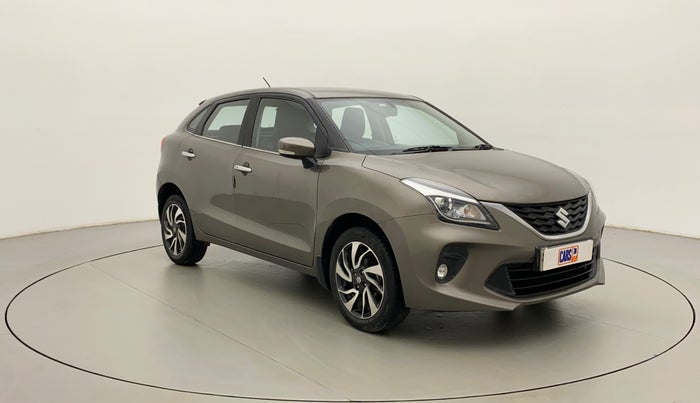2020 Maruti Baleno ZETA PETROL 1.2, Petrol, Manual, 74,081 km, Right Front Diagonal