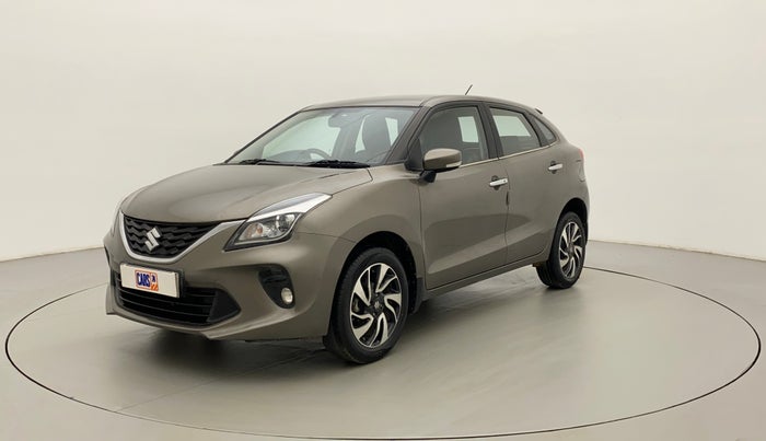 2020 Maruti Baleno ZETA PETROL 1.2, Petrol, Manual, 74,081 km, Left Front Diagonal