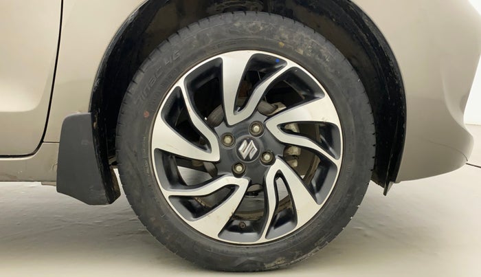 2020 Maruti Baleno ZETA PETROL 1.2, Petrol, Manual, 74,081 km, Right Front Wheel