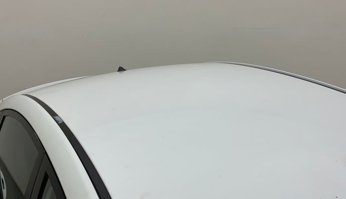 2012 Hyundai Verna FLUIDIC 1.6 VTVT SX, Petrol, Manual, 85,385 km, Roof - Slightly dented