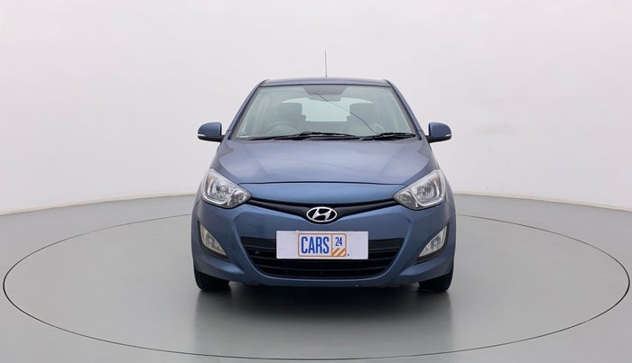 2012 Hyundai i20 SPORTZ 1.2, Petrol, Manual, 76,861 km, Front