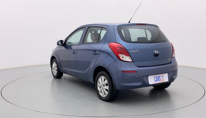 2012 Hyundai i20 SPORTZ 1.2, Petrol, Manual, 76,861 km, Left Back Diagonal