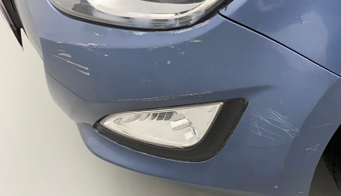 2012 Hyundai i20 SPORTZ 1.2, Petrol, Manual, 76,861 km, Front bumper - Minor scratches