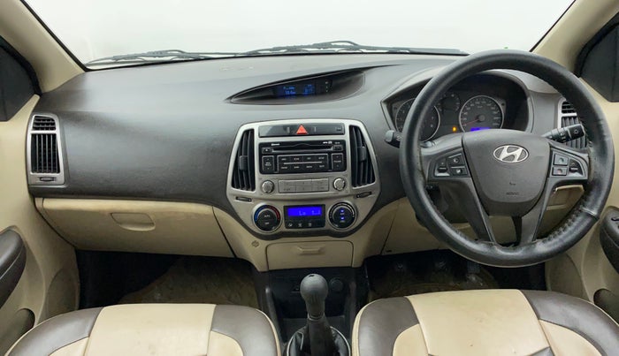 2012 Hyundai i20 SPORTZ 1.2, Petrol, Manual, 76,861 km, Dashboard