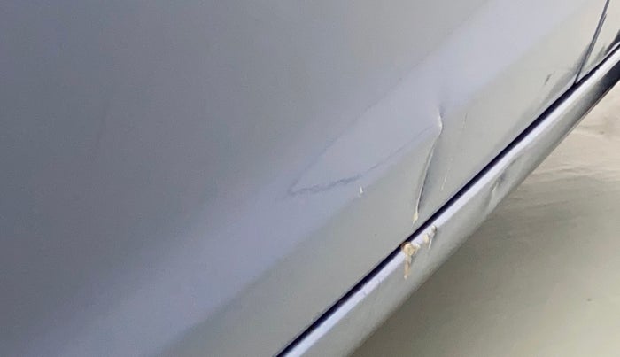 2012 Hyundai i20 SPORTZ 1.2, Petrol, Manual, 76,861 km, Front passenger door - Slightly dented