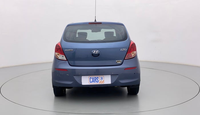 2012 Hyundai i20 SPORTZ 1.2, Petrol, Manual, 76,861 km, Back/Rear