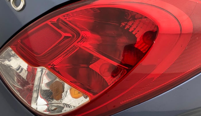 2012 Hyundai i20 SPORTZ 1.2, Petrol, Manual, 76,861 km, Right tail light - Faded
