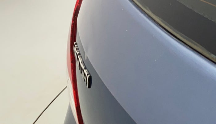 2012 Hyundai i20 SPORTZ 1.2, Petrol, Manual, 76,861 km, Dicky (Boot door) - Slightly dented