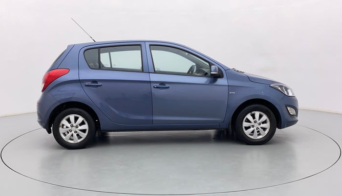 2012 Hyundai i20 SPORTZ 1.2, Petrol, Manual, 76,861 km, Right Side View