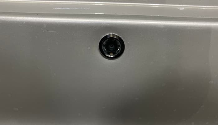 2017 Maruti Ertiga VXI, Petrol, Manual, 34,899 km, Parking Camera