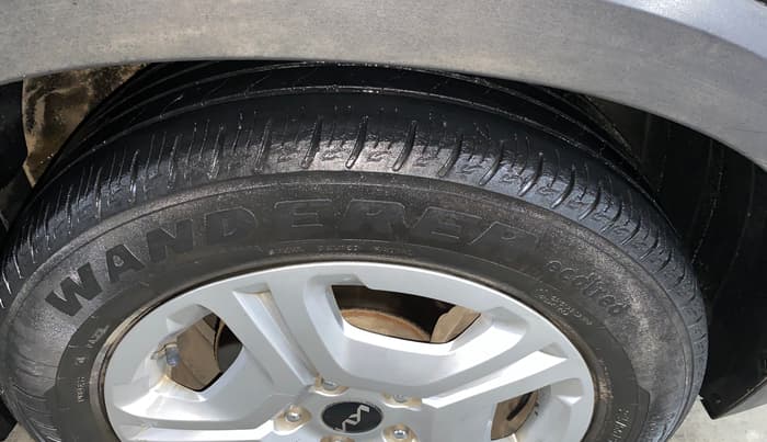 2021 KIA SONET HTK PLUS 1.2, Petrol, Manual, 63,461 km, Right Front Tyre Tread