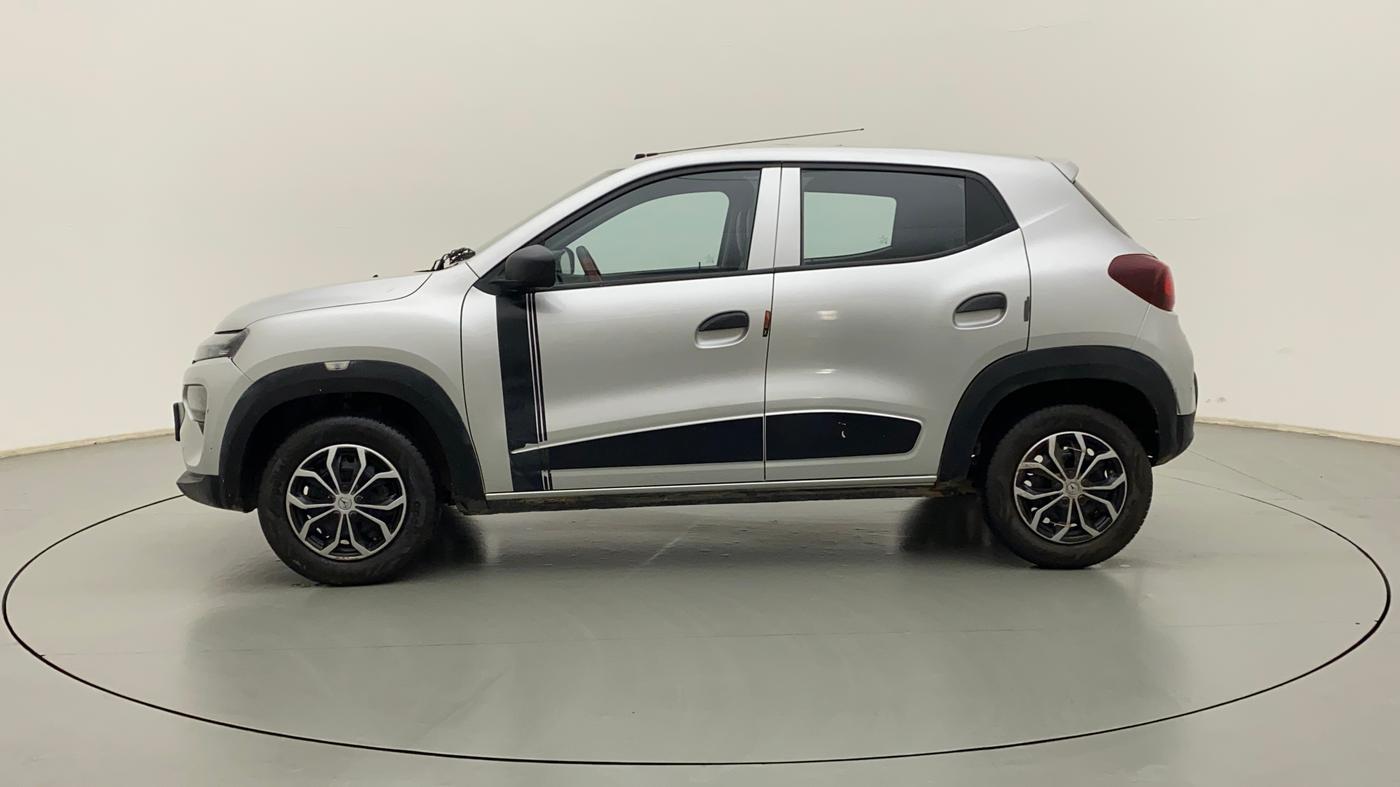 2020 Renault Kwid NEOTECH RXL 0.8, Petrol, Manual, 10,491 km, Left Side