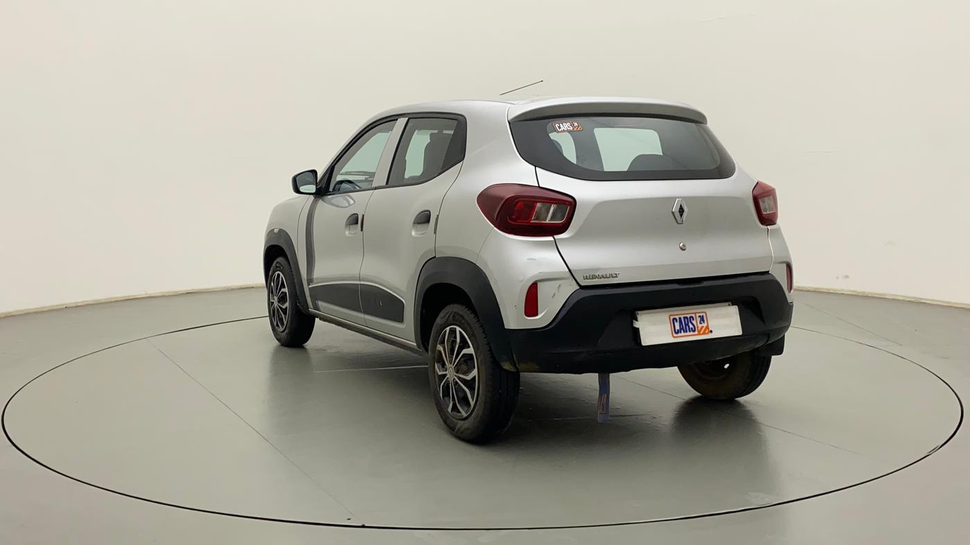 2020 Renault Kwid NEOTECH RXL 0.8, Petrol, Manual, 10,491 km, Left Back Diagonal