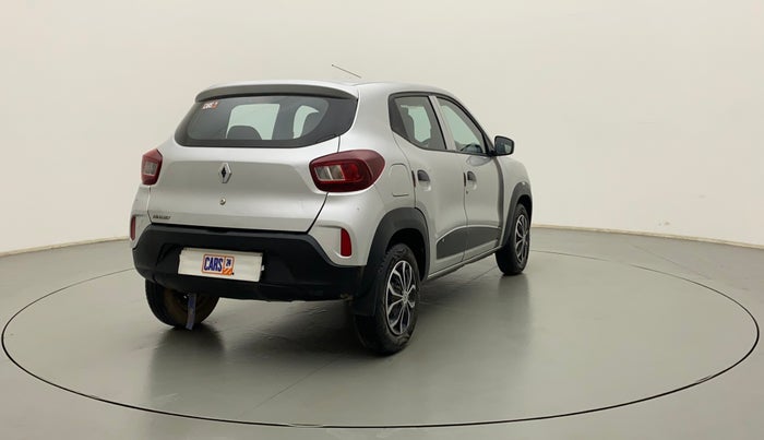 2020 Renault Kwid NEOTECH RXL 0.8, Petrol, Manual, 10,491 km, Right Back Diagonal