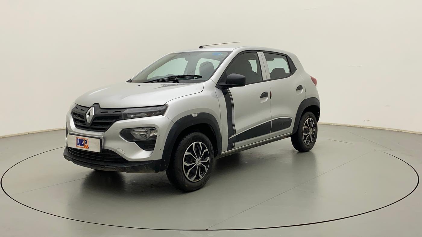 2020 Renault Kwid NEOTECH RXL 0.8, Petrol, Manual, 10,491 km, Left Front Diagonal