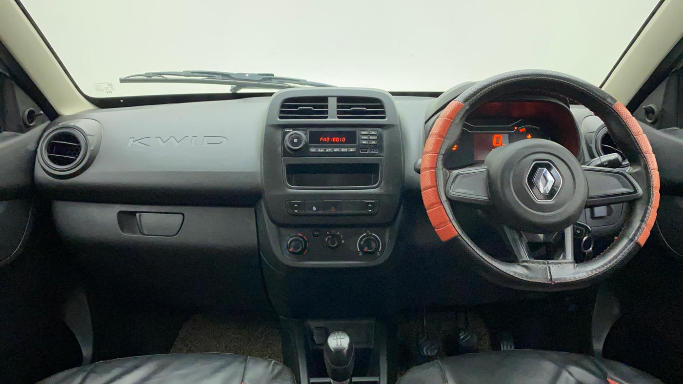 2020 Renault Kwid NEOTECH RXL 0.8, Petrol, Manual, 10,491 km, Dashboard