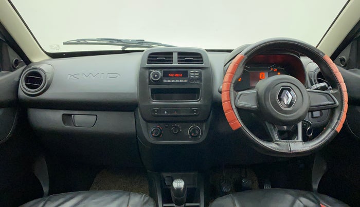 2020 Renault Kwid NEOTECH RXL 0.8, Petrol, Manual, 10,491 km, Dashboard