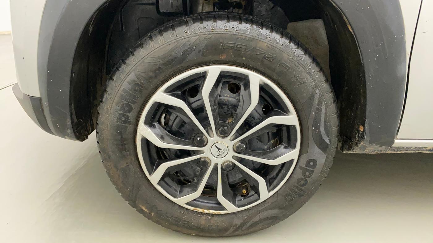 2020 Renault Kwid NEOTECH RXL 0.8, Petrol, Manual, 10,491 km, Left Front Wheel