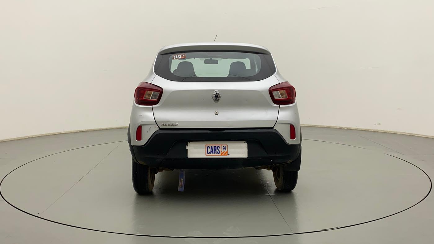 2020 Renault Kwid NEOTECH RXL 0.8, Petrol, Manual, 10,491 km, Back/Rear