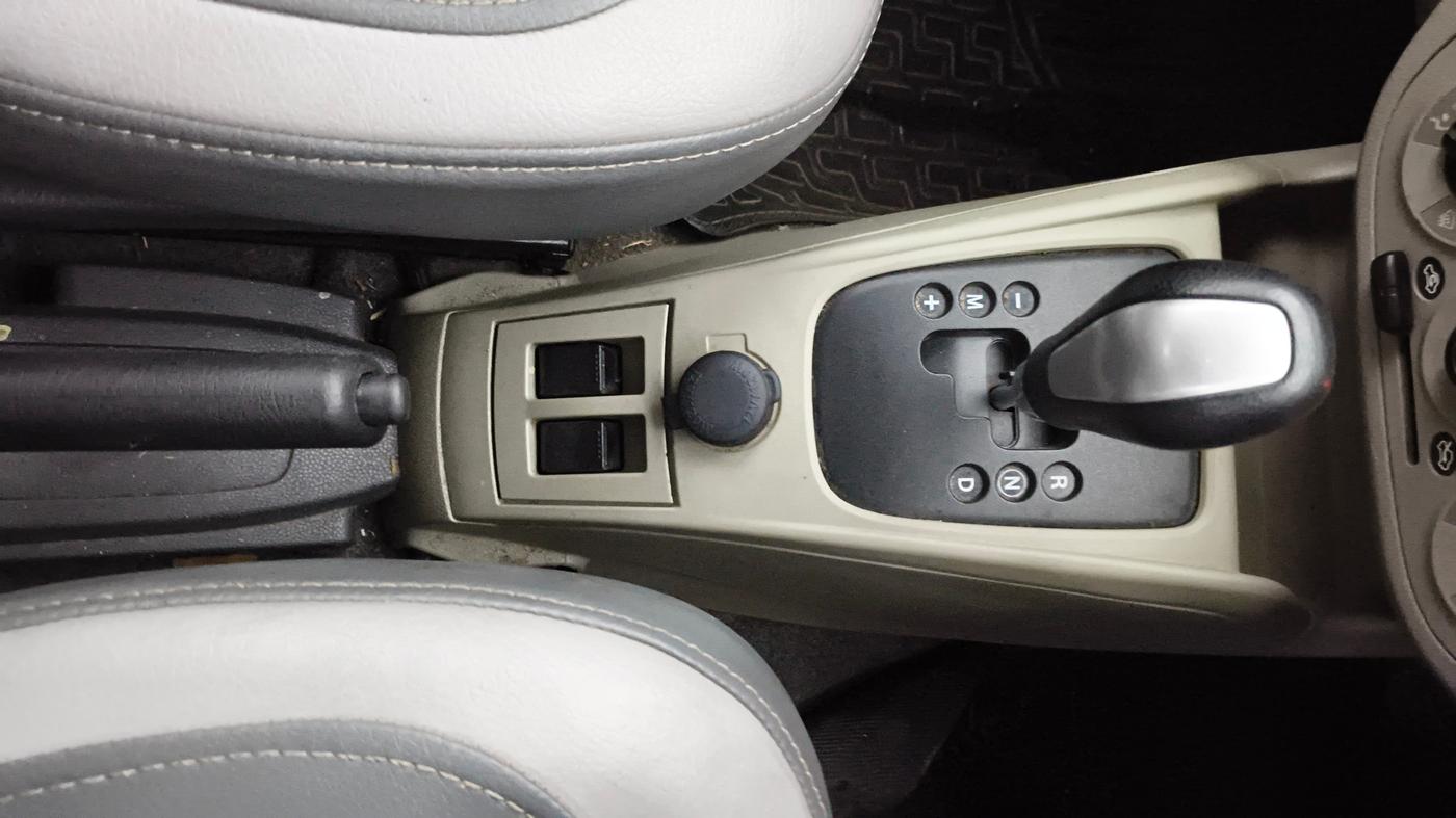 2019 Maruti Alto K10 VXI (O) AMT, Petrol, Automatic, 29,516 km, Gear Lever